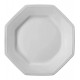 Prato Para Sobremesa 19cm Prisma Porcelana Schmidt